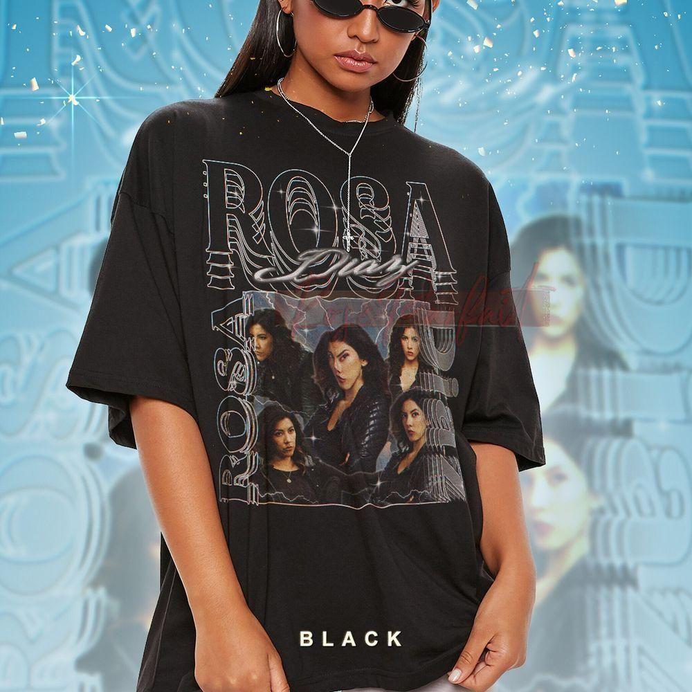 Rosa Diaz 8 Vuitino Shirt Rosa Diaz 8 Vuitino Shirt